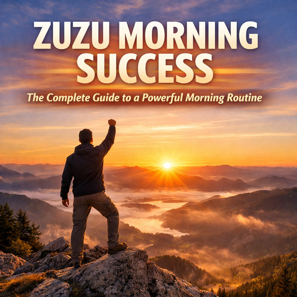 Zuzu Morning Success