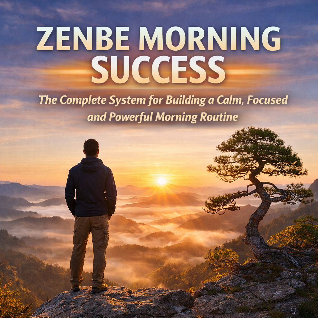 Zenbe Morning Success